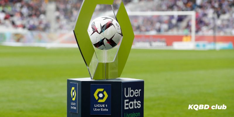 Ligue 1 là giải đấu có lịch sử phát triển lâu đời của nước Pháp