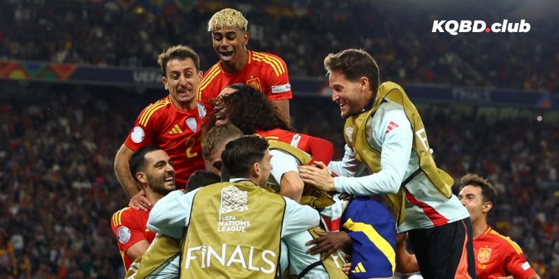 Nền tảng cung cấp thứ hạng các đội bóng theo thời gian thực