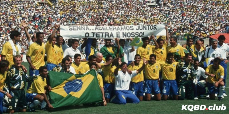 Bóng đá Brazil vĩ đại như thế nào?