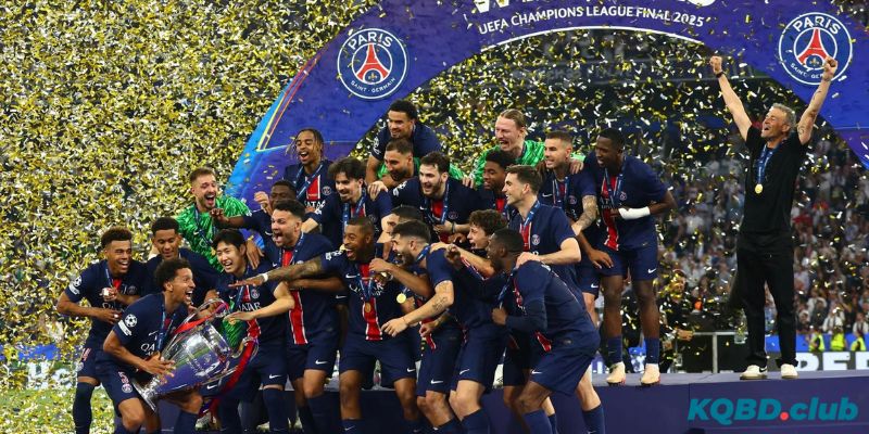 Các câu lạc bộ Pháp nổi bật và có sức ảnh hưởng