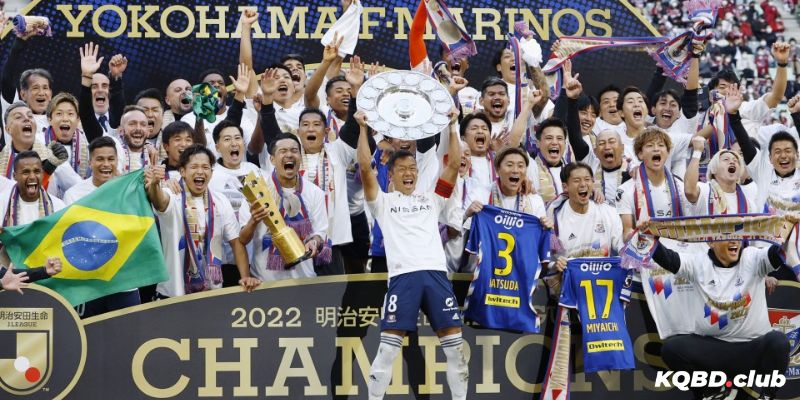 Đánh giá giải đấu vô địch quốc gia Nhật và các cầu thủ nổi bật nhất