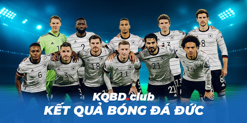 KQBD.club - KQBD Đức
