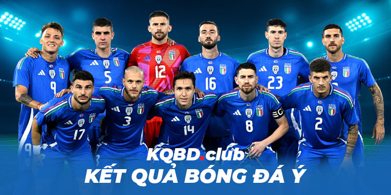 ketquabongda.eu.com - KQBD Italia