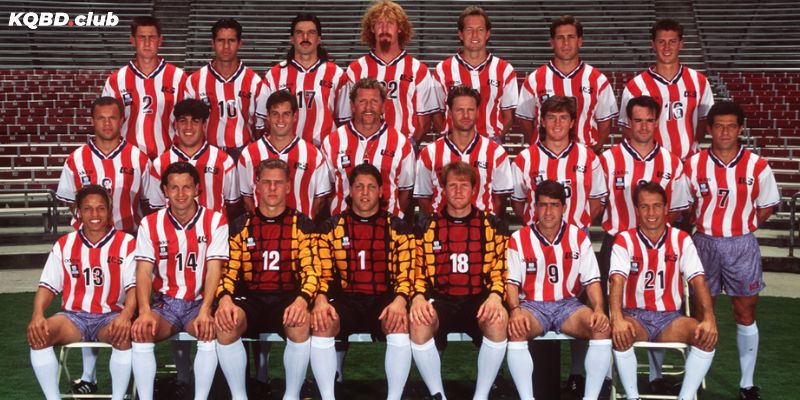 Lịch sử hình thành bóng đá Mỹ