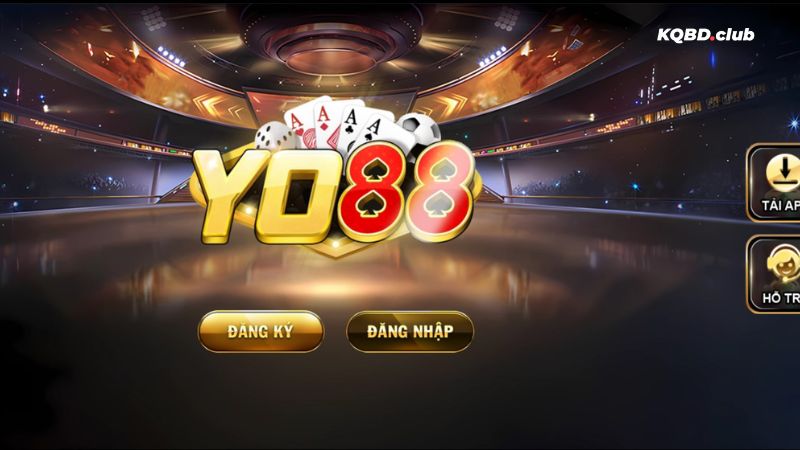 Cổng game đổi thưởng YO88