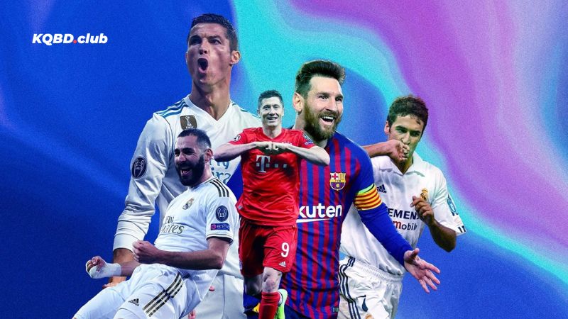 ketquabongda.eu.com cập nhật danh sách cầu thủ ghi nhiều bàn thắng của mọi giải đấu