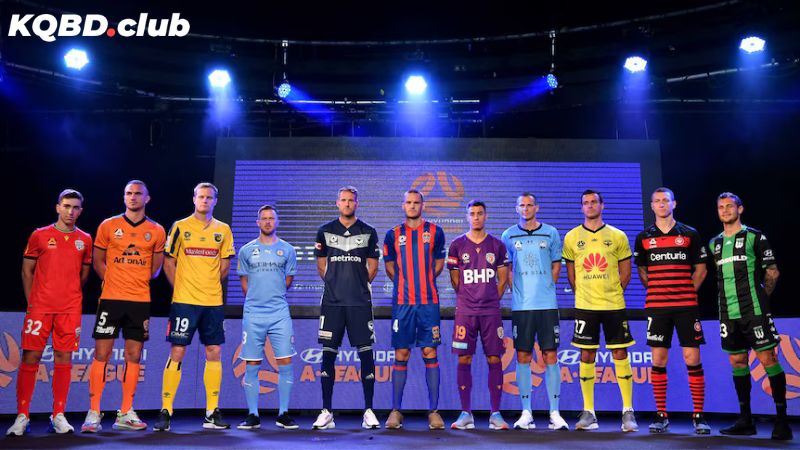 Kinh nghiệm chơi kèo bóng đá Úc hiệu quả